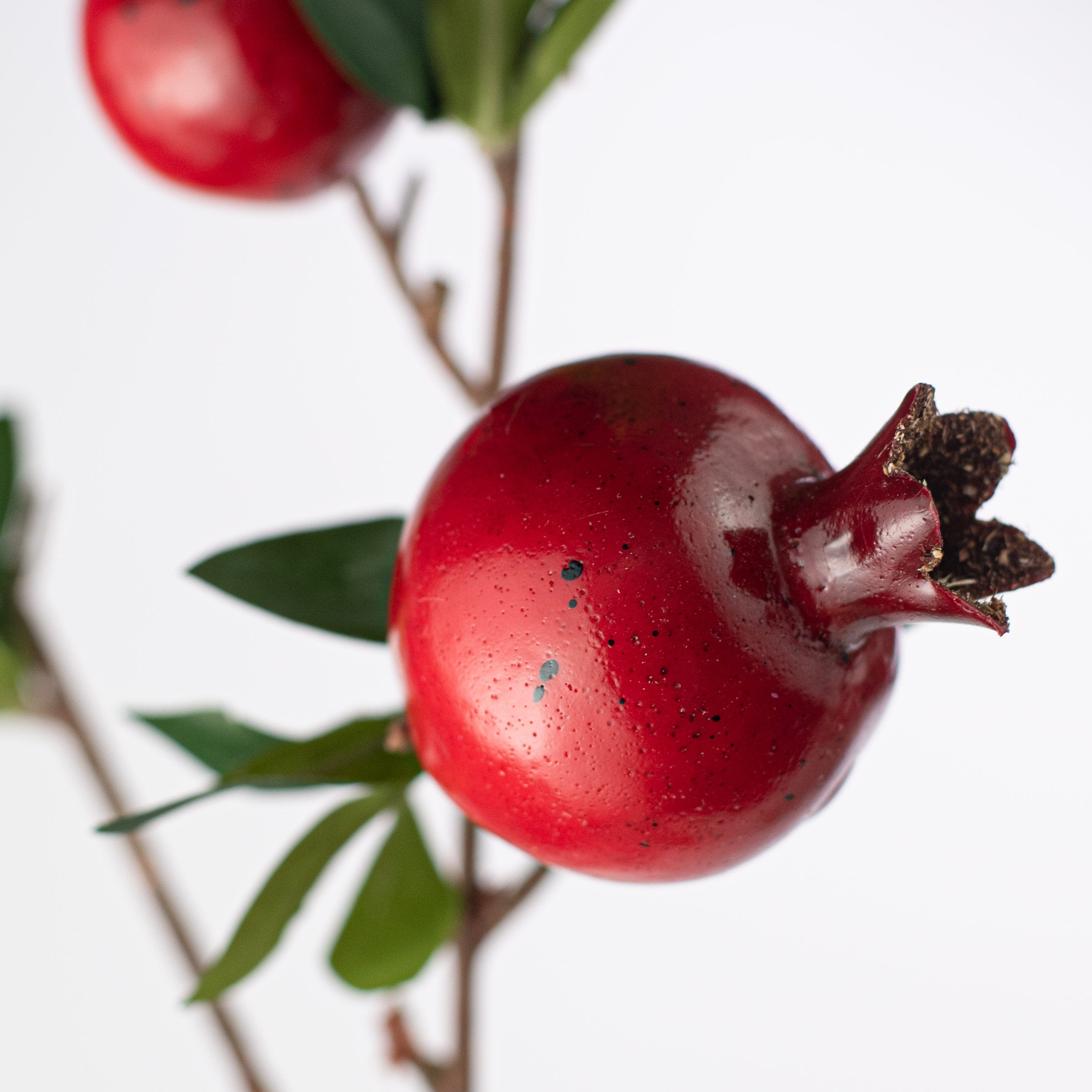 35" Pomegranate Branch: Red Lifestyle Photo