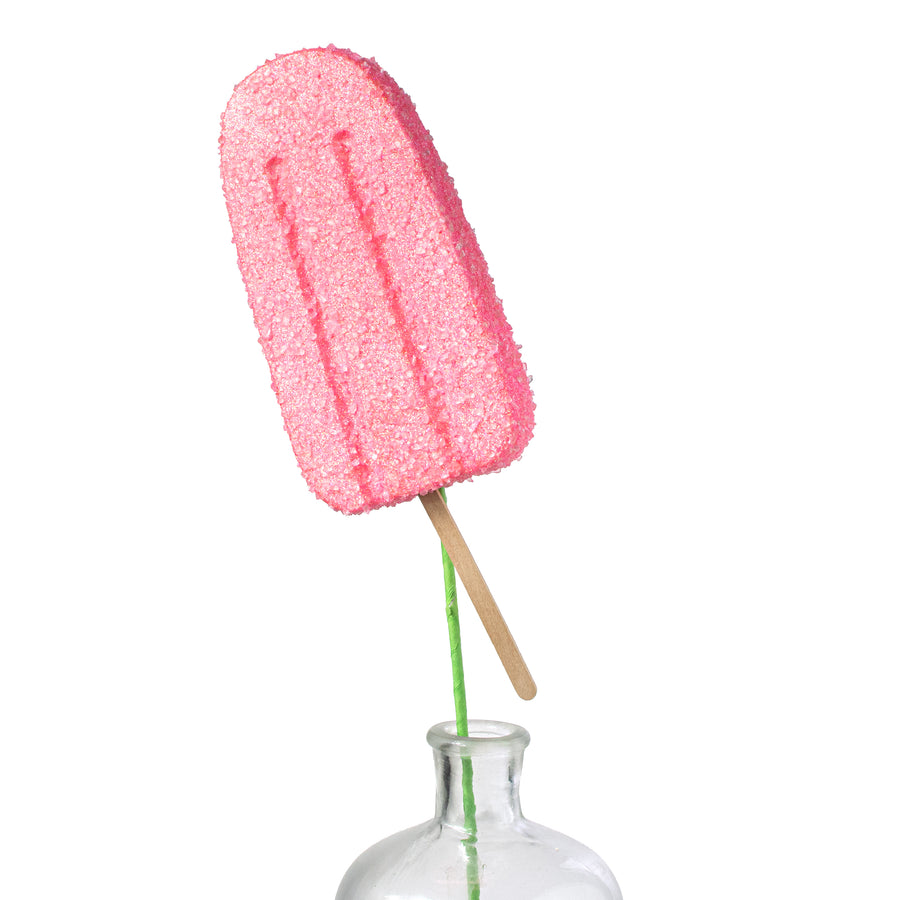 20" Popsicle Pick: Pink Item Number: 63396PK