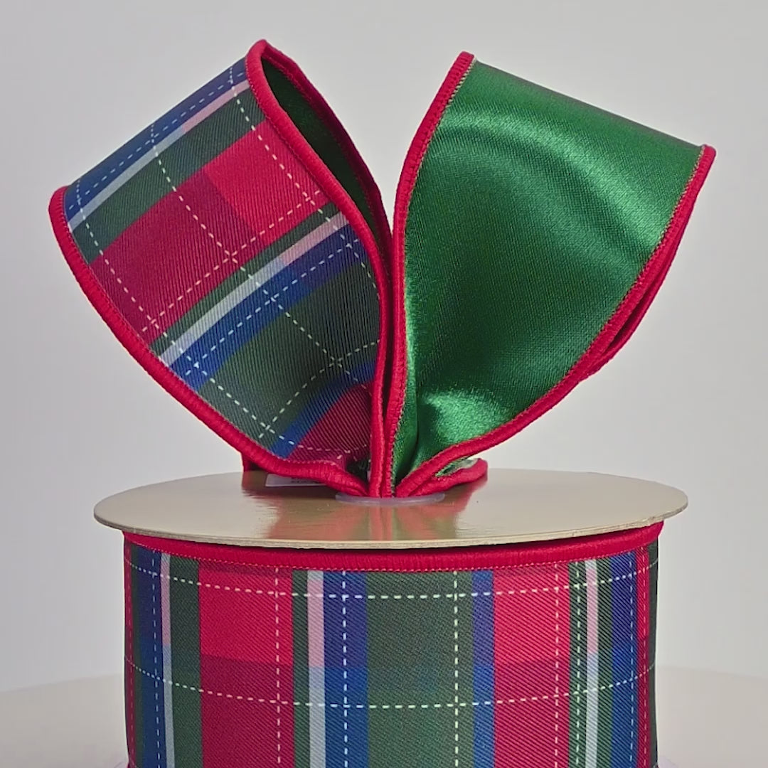 2009 2009ディズニー Christmas Ribbons 値下げレア品Tartan Christmas （5）』東京ディズニー Resort Disney Tokyo in クリスマス