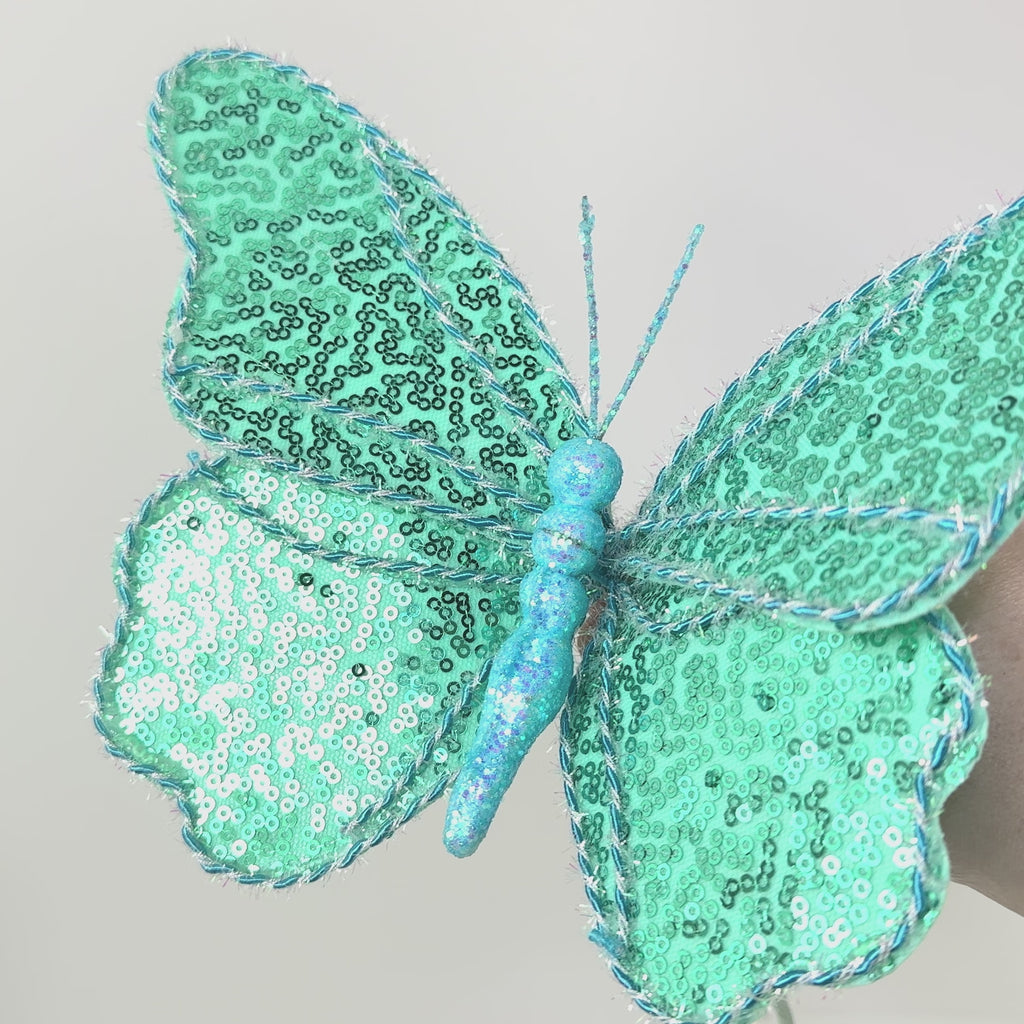 レアデック　Butterfly 8