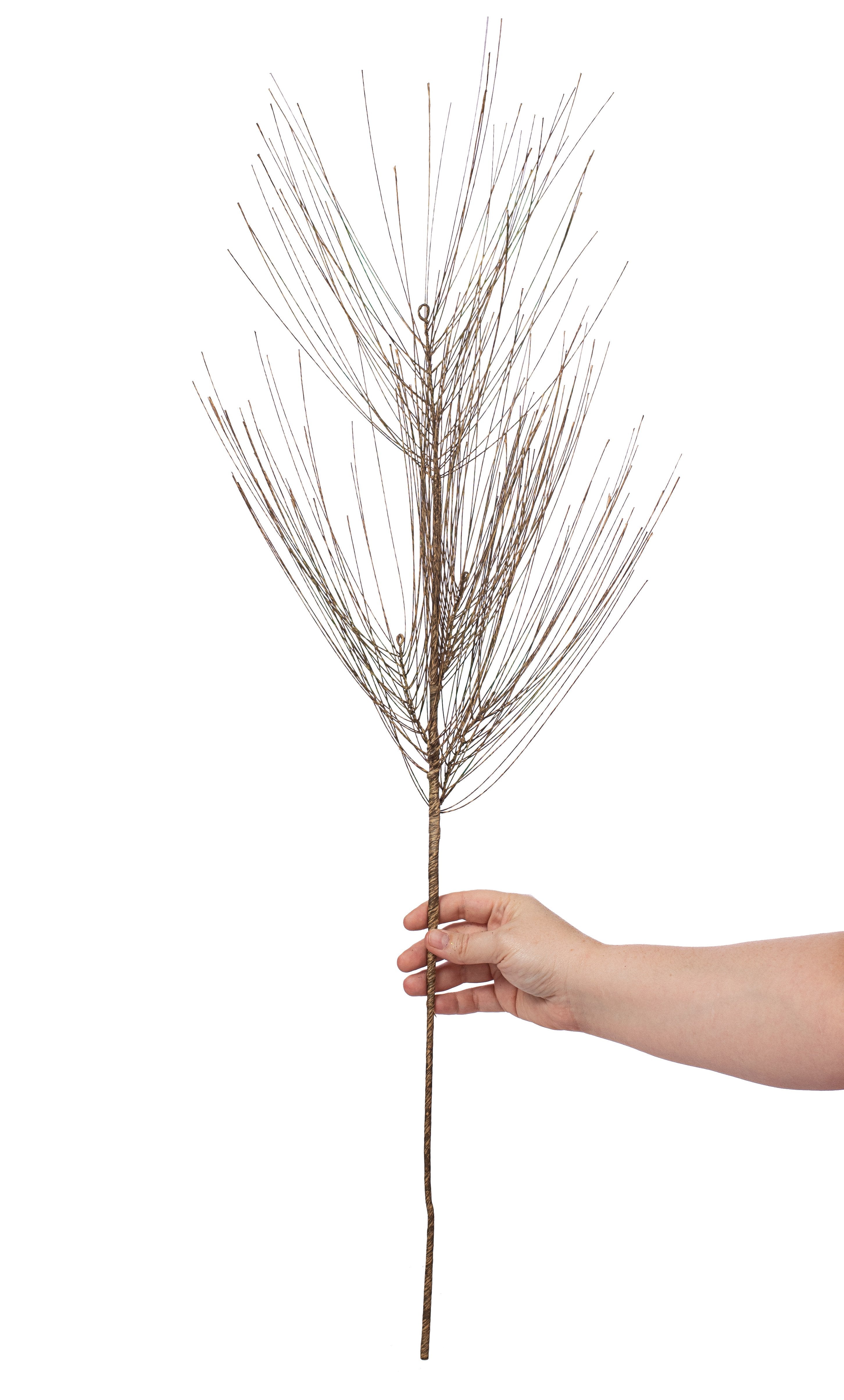 33" Printed Pine Spray Lifestyle Photo