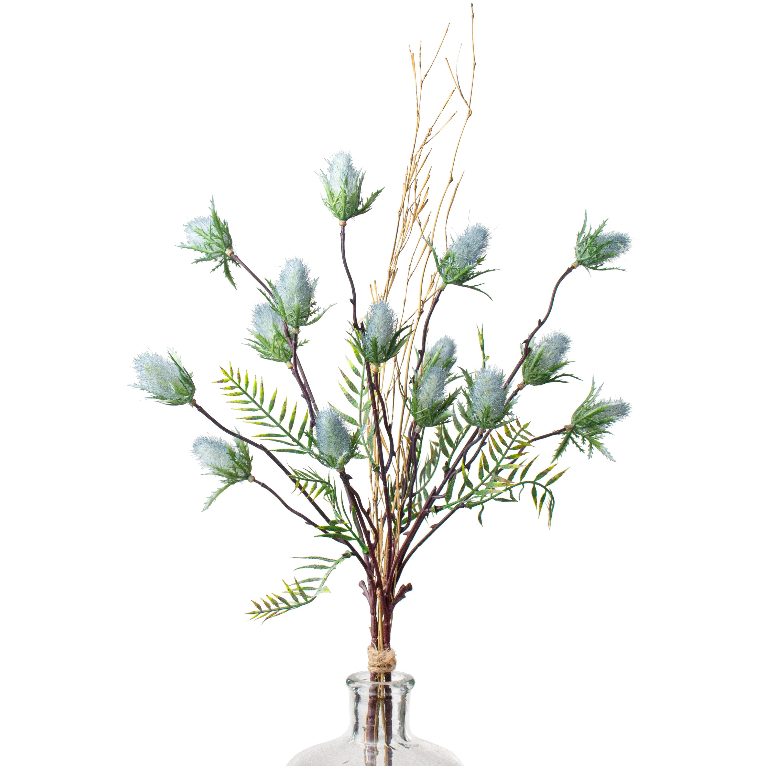 23'' Pussy Willow Bundle: Blue Item Number: 2150080BL