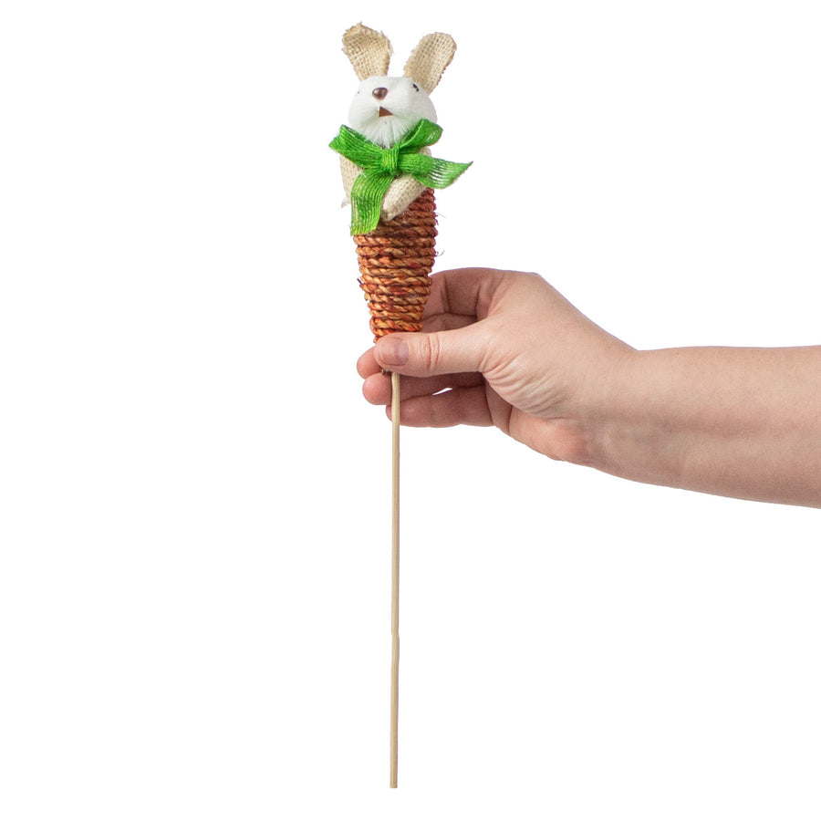 13.75" Rabbot Carrot Pick detail photo 3