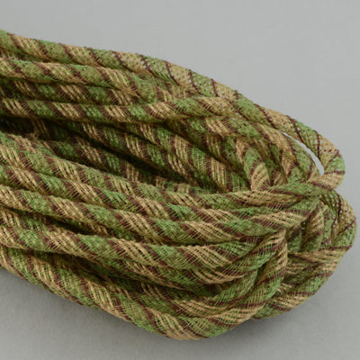 Jute Deco Flex Tubing Ribbon: Fall Colors (30 Yards)
