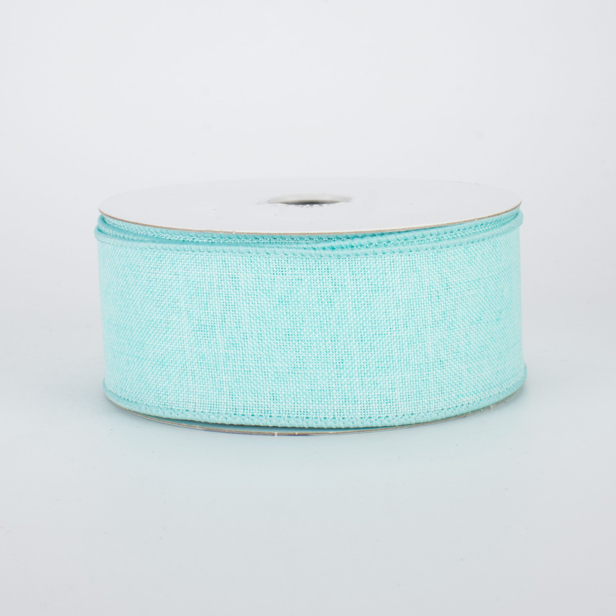 1.5" Royal Canvas Ribbon: Ice Blue (10 Yards)