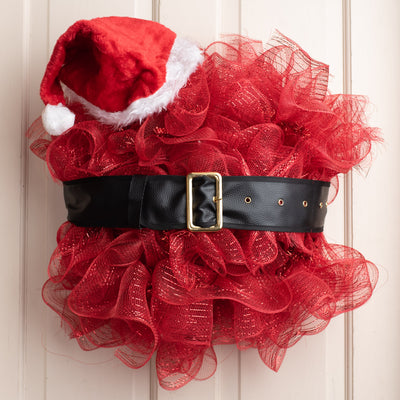 47" Santa Belt Lifestyle Photo