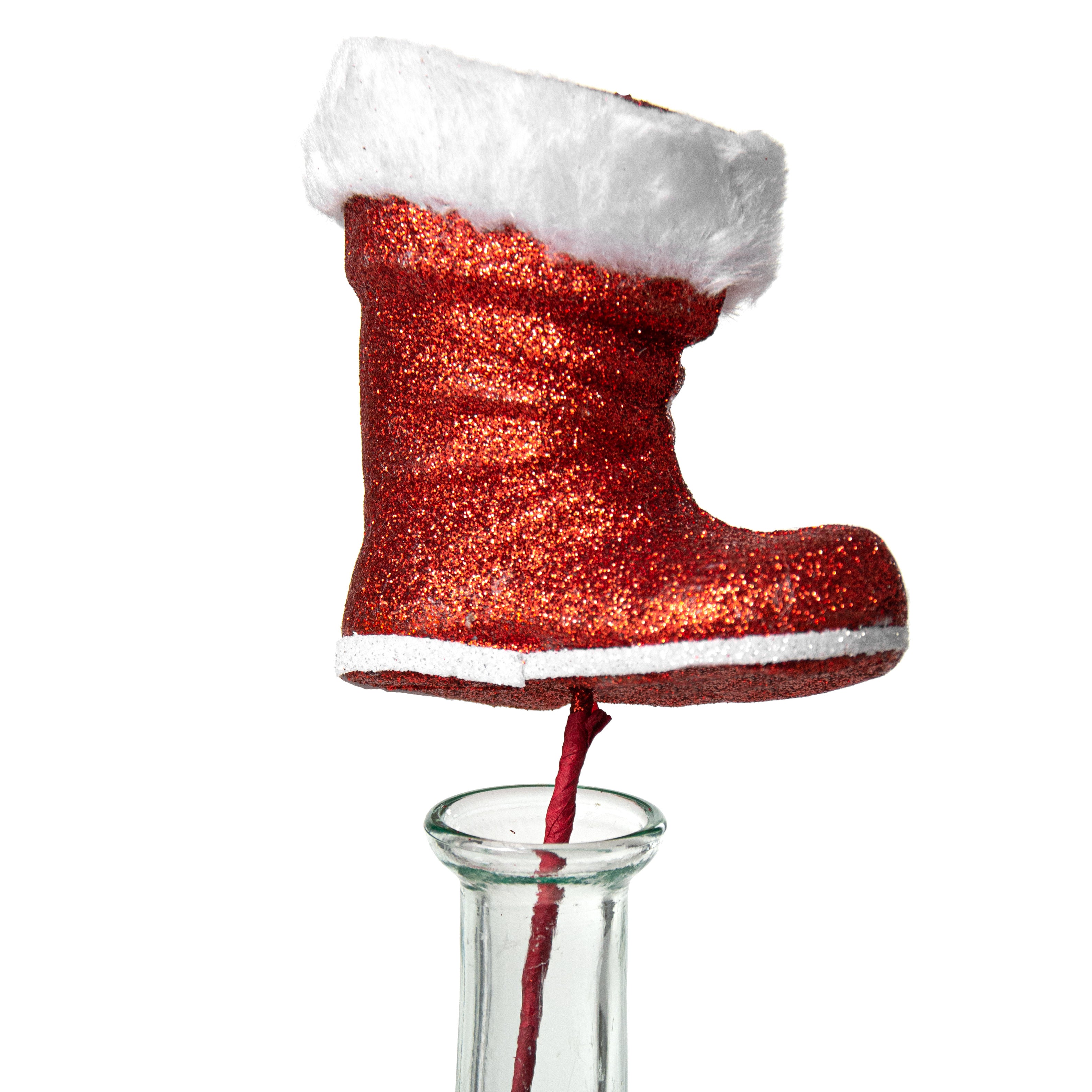 11.5" Santa Boot Pick Item Number: XP101632