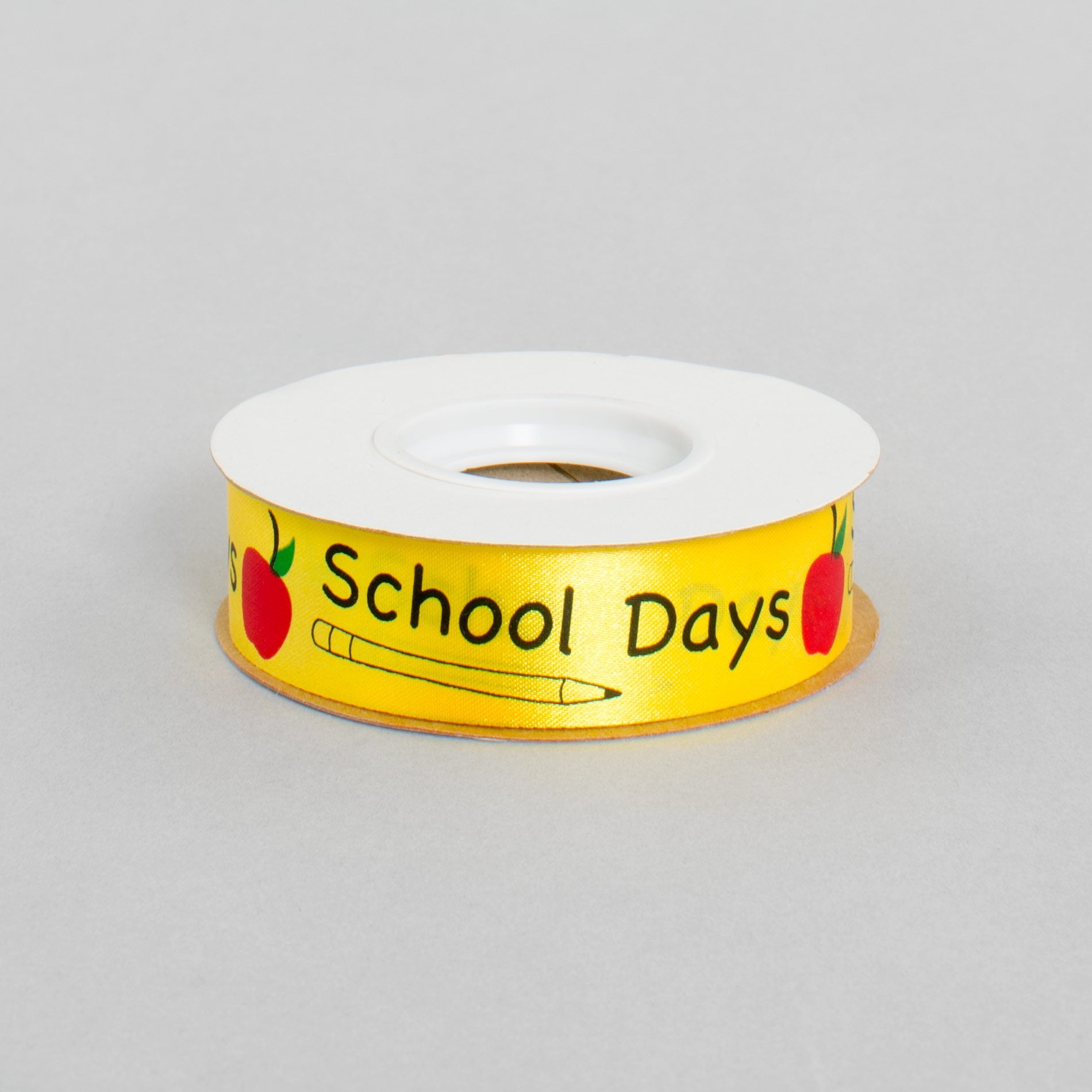 7/8" School Days Ribbon (25 Yards) Item Number: 5116-079-05J