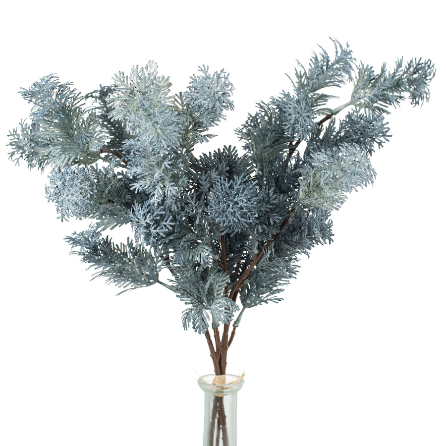 18" Sea Coral Bundle: Blue & Gray Item Number: 2751151BL