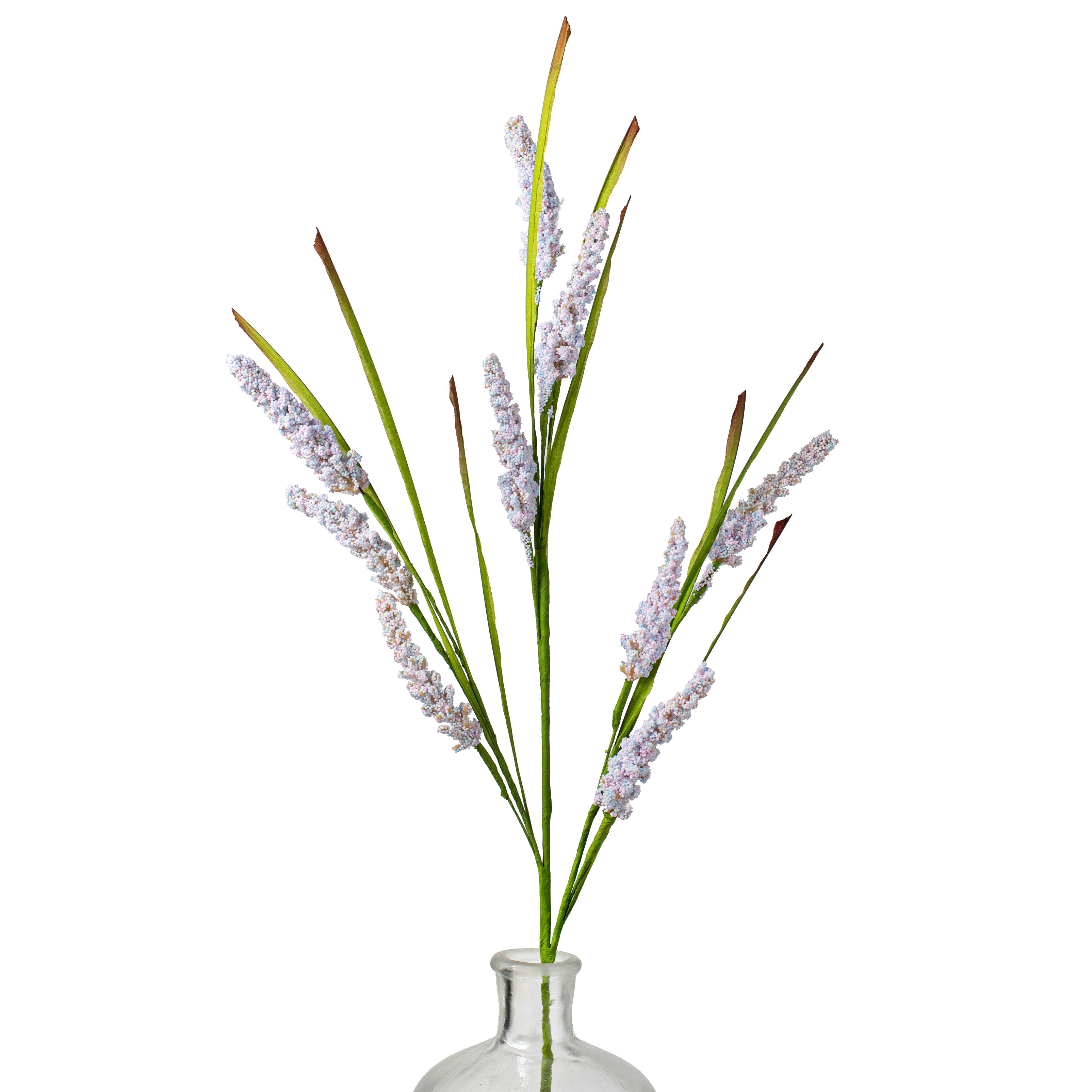 28" Seed Plume Stem: Light Pink, Blue, White Item Number: FH8088E2