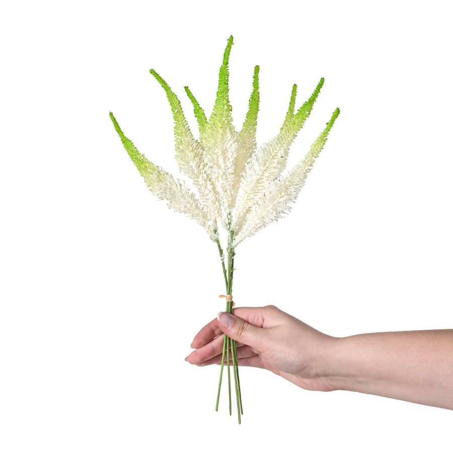 15" Setaria Bundle: Cream detail photo 3