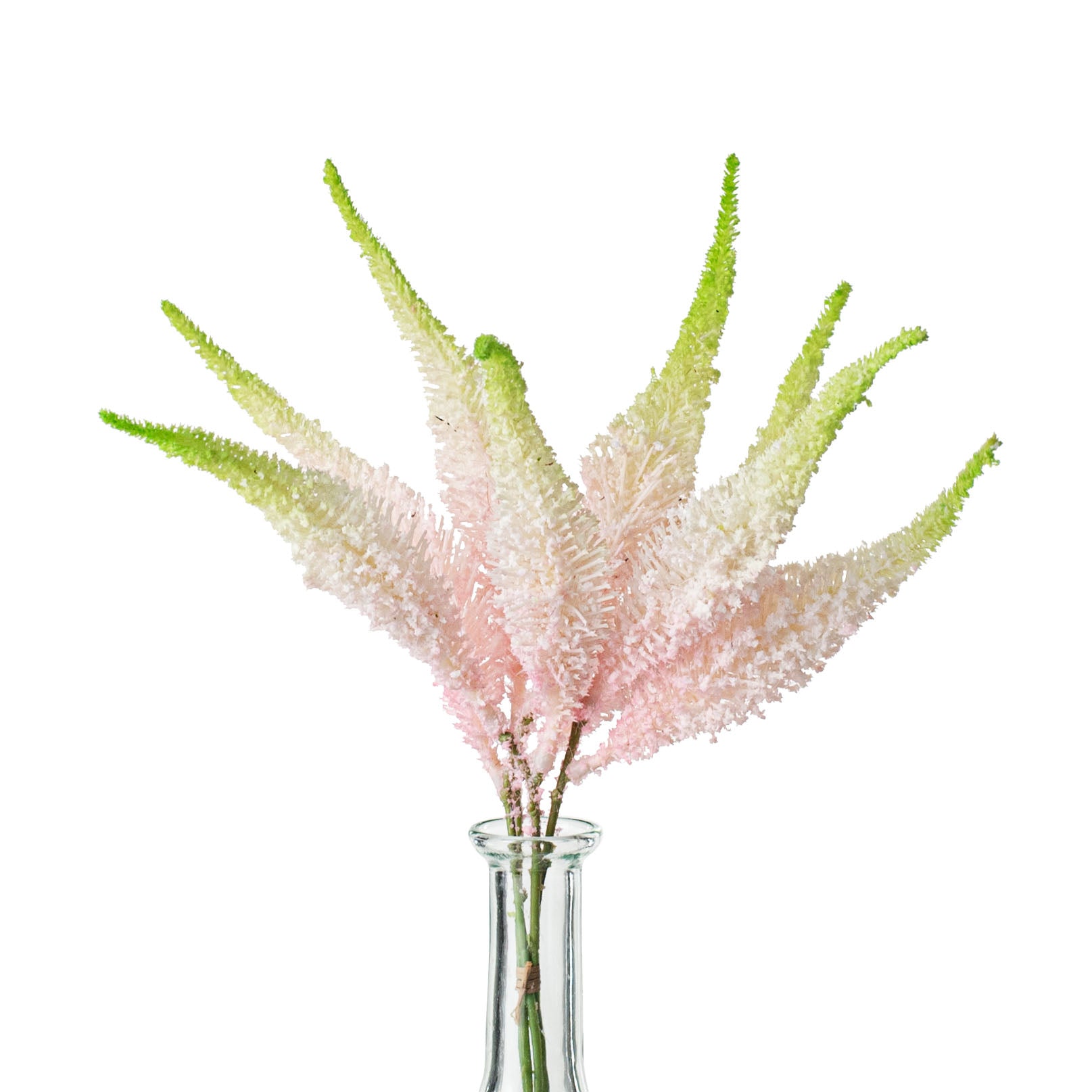 15" Setaria Bundle: Pink & Green Item Number: 2285205PG