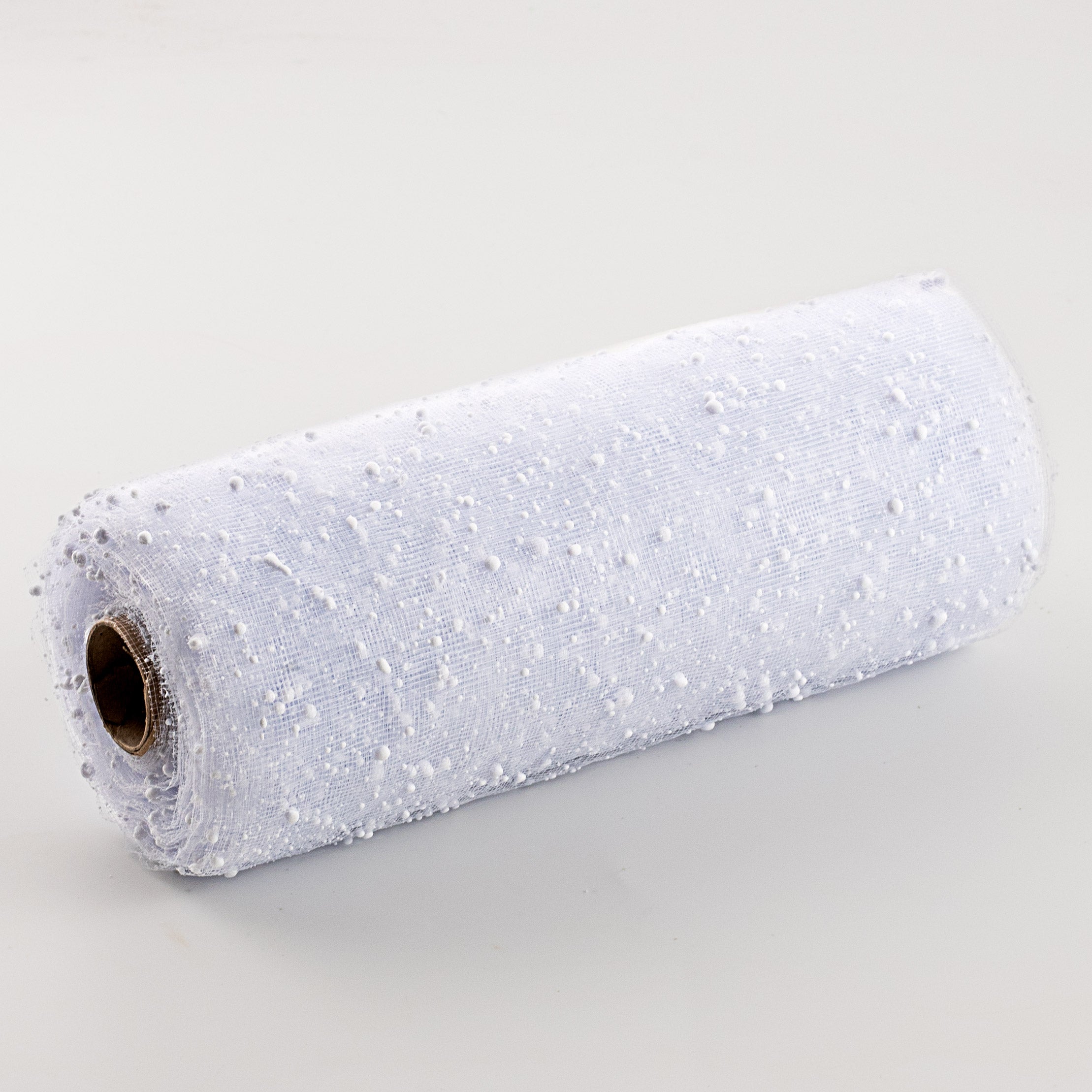 10" Snow Tulle Mesh: White Item Number: RE550227