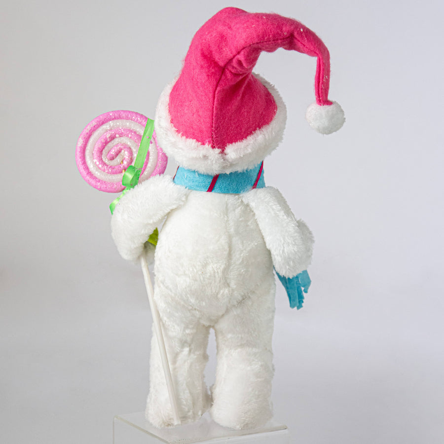 16" Snowman Lollipop Decoration detail photo 5