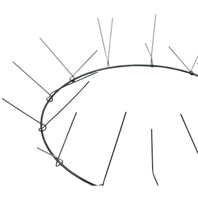 Soft Clamp Wire Wreath Form: 12" Lifestyle Photo