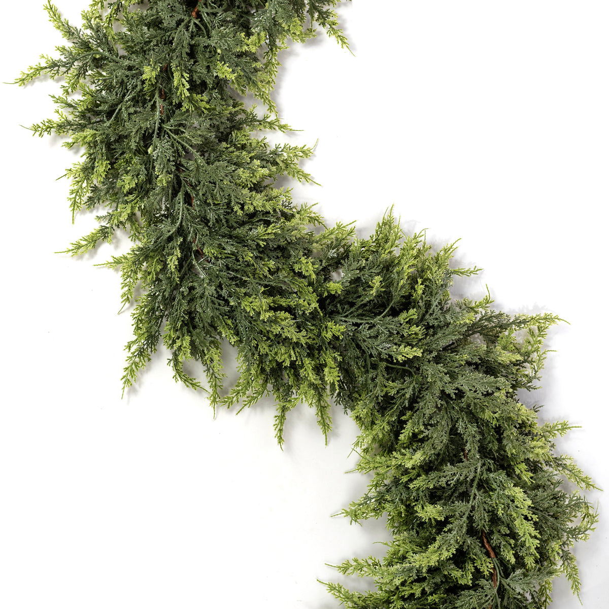 5' Soft Touch Cedar Garland Item Number: 85956