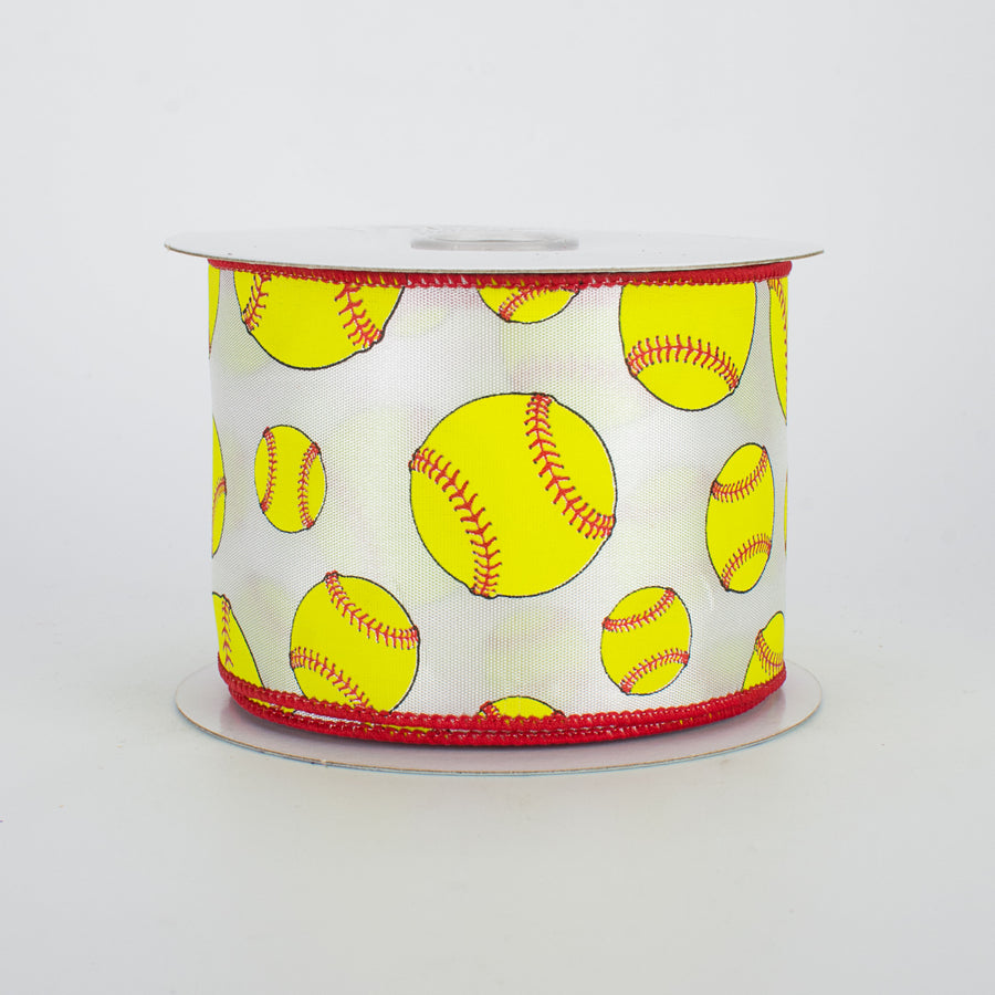 2.5" Softball Ribbon (10 Yards)