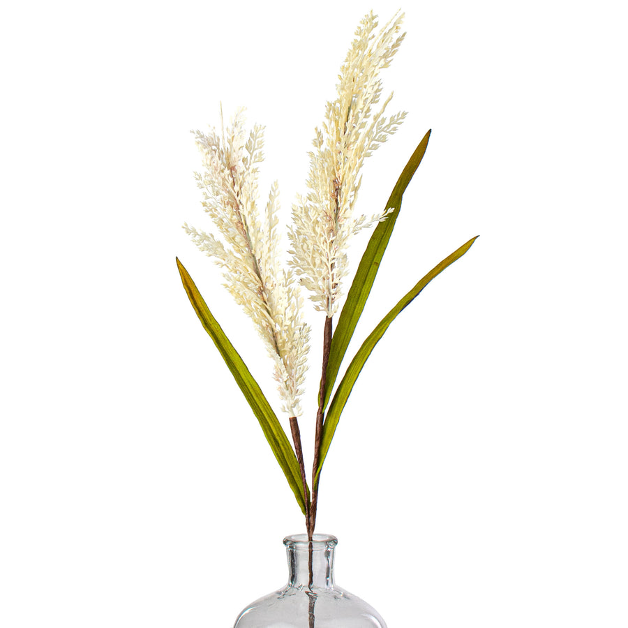 30" Sorghum Harvest Spray: Cream Item Number: 135204