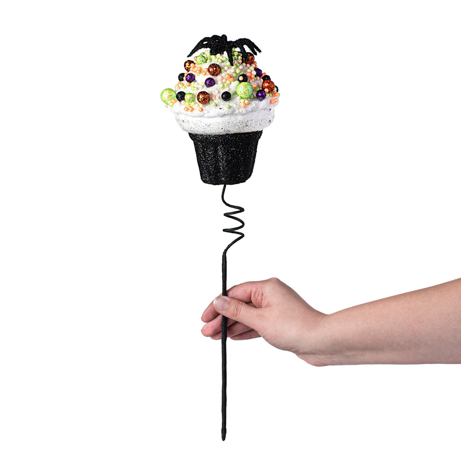 18" Spider Cupcake Pick detail photo 3