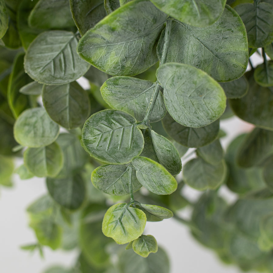 32" Spiral Eucalyptus Teardrop detail photo 3