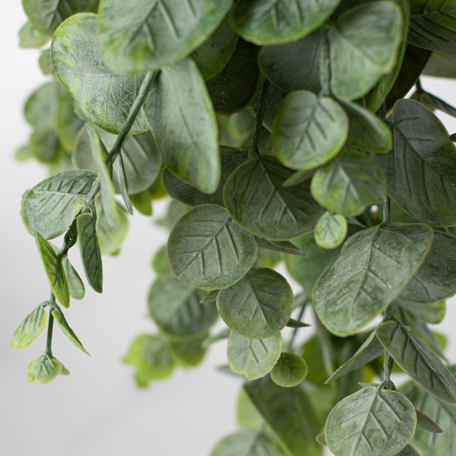 32" Spiral Eucalyptus Teardrop detail photo 4