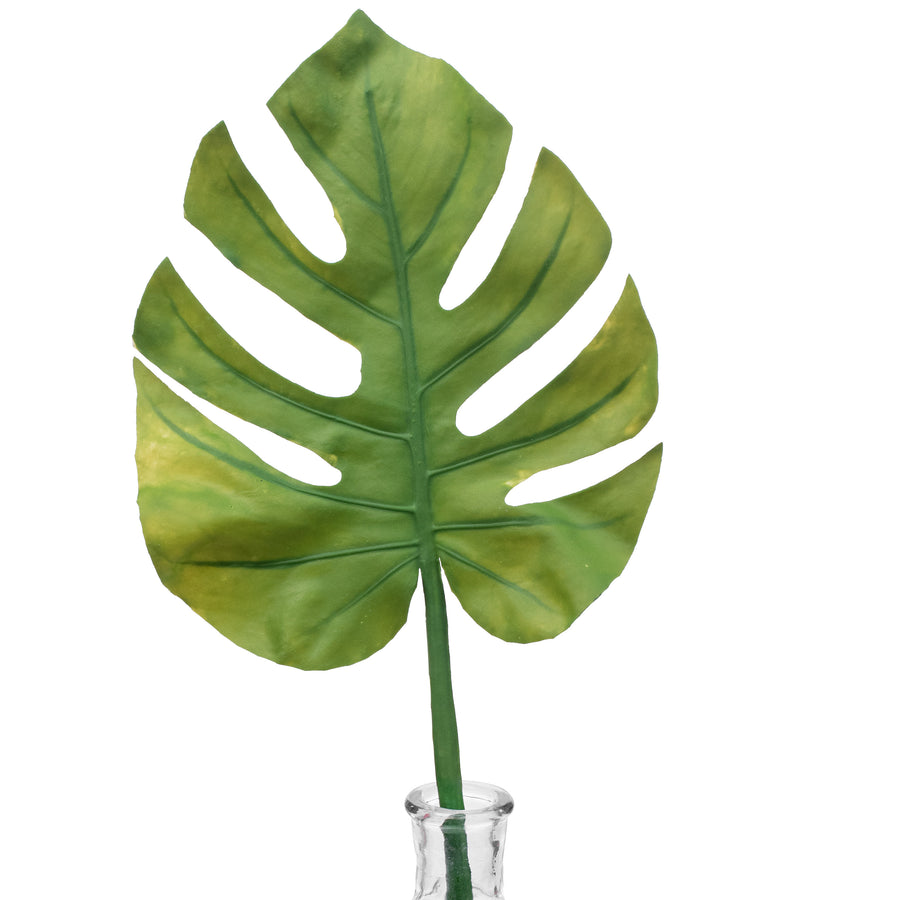 25" Split Leaf Philodendron Stem Item Number: 13449GN