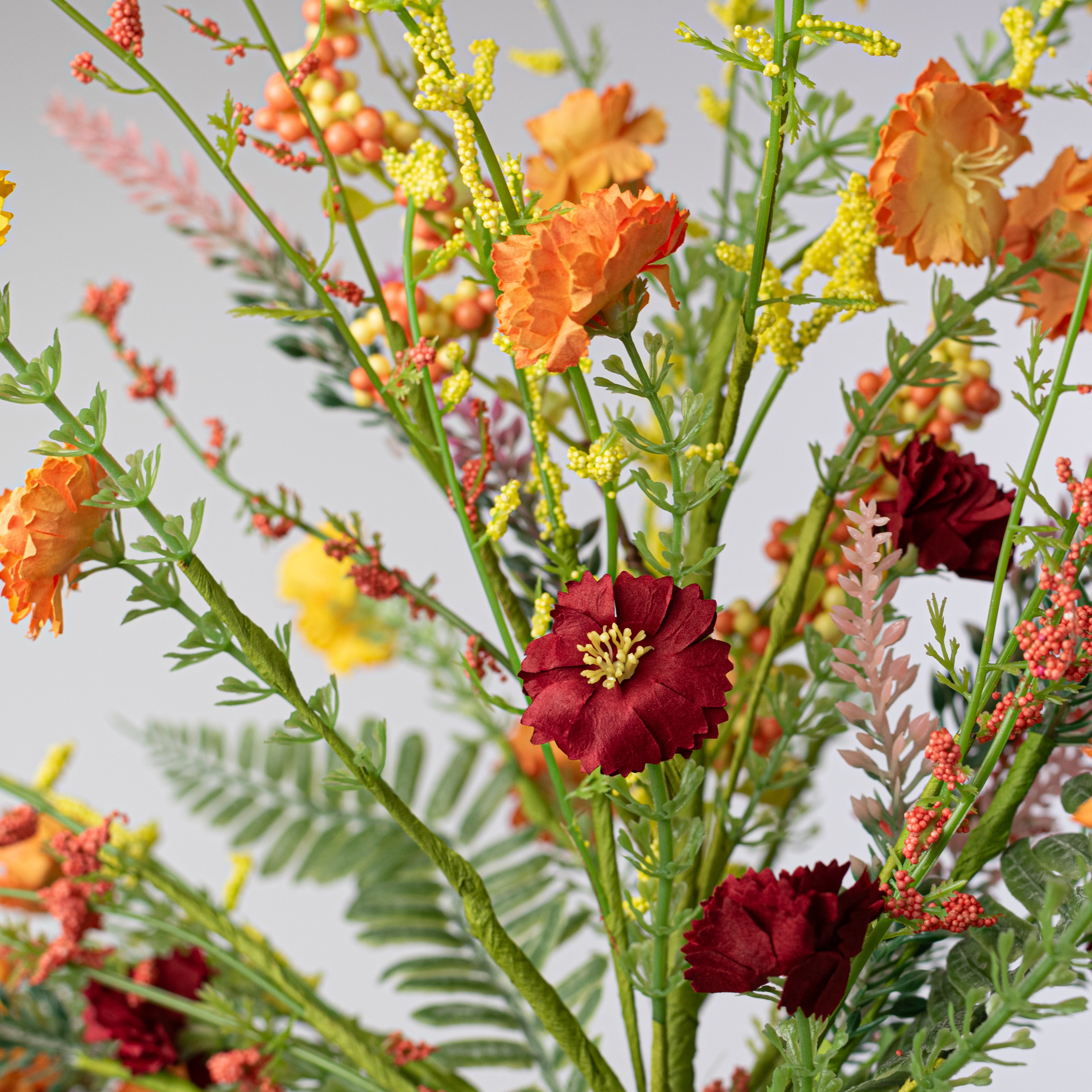 フラワー　Ｌ JBZ Flower Floor Lamp for Living Room, 62