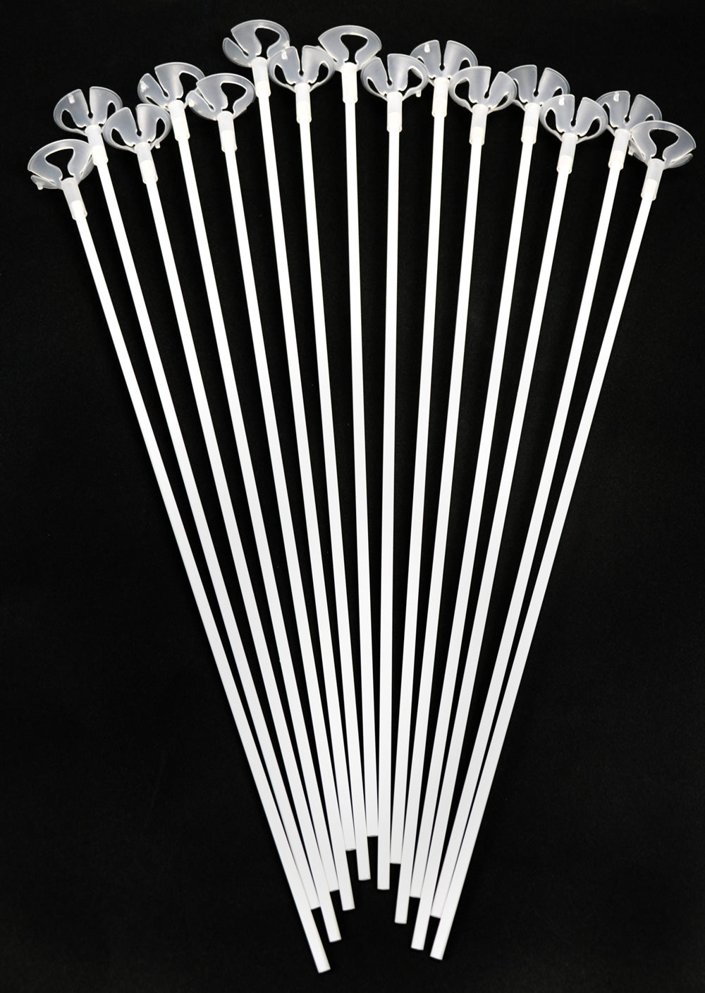 Stick/Cup Sets for 12" Balloons (15 sets) Item Number: 217969-15