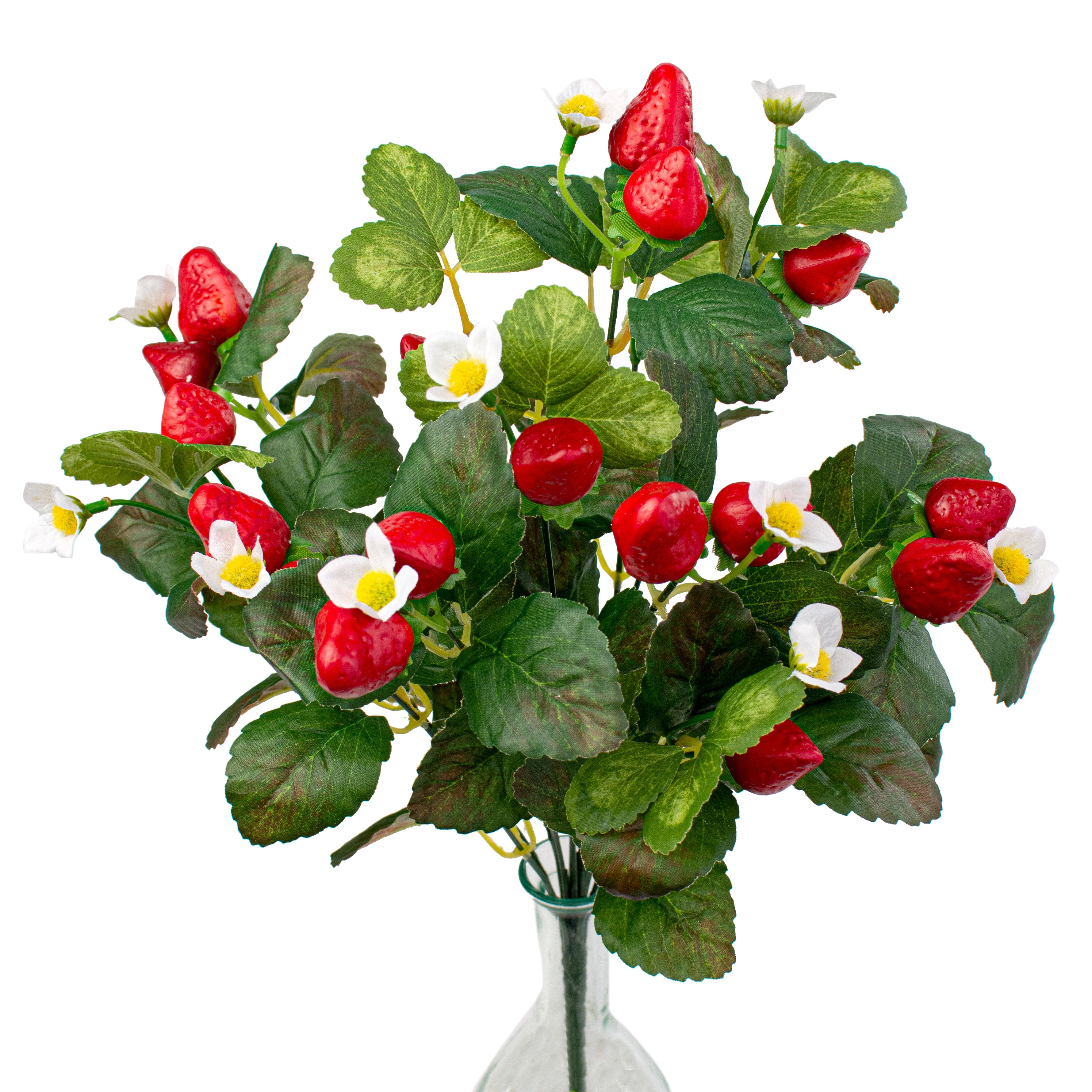 17" Strawberry Bush Item Number: 35099RD