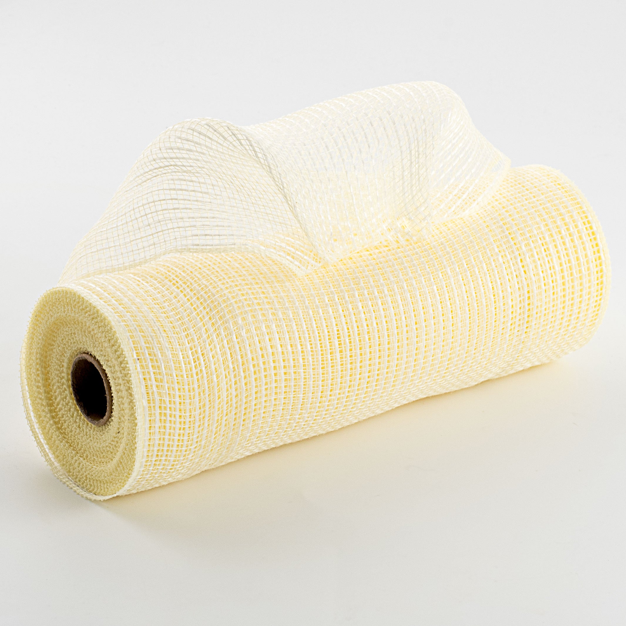 10" Stripe Fabric Mesh: Cream White Item Number: RY831283