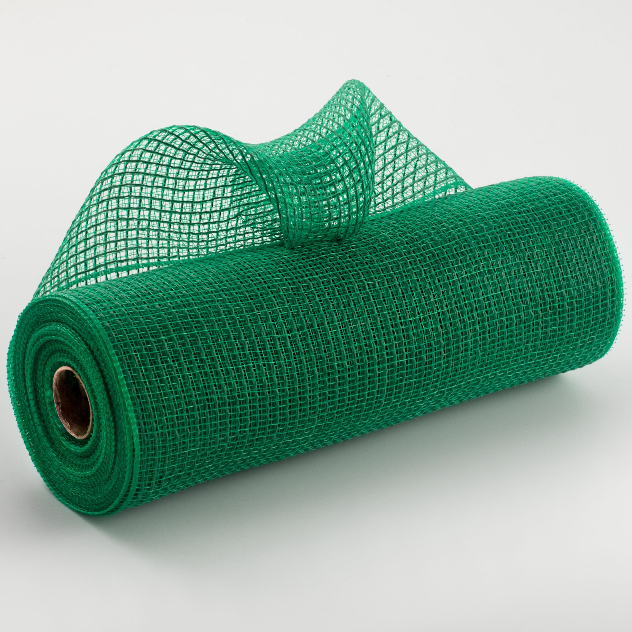 10" Stripe Fabric Mesh: Emerald Green Item Number: RY831206