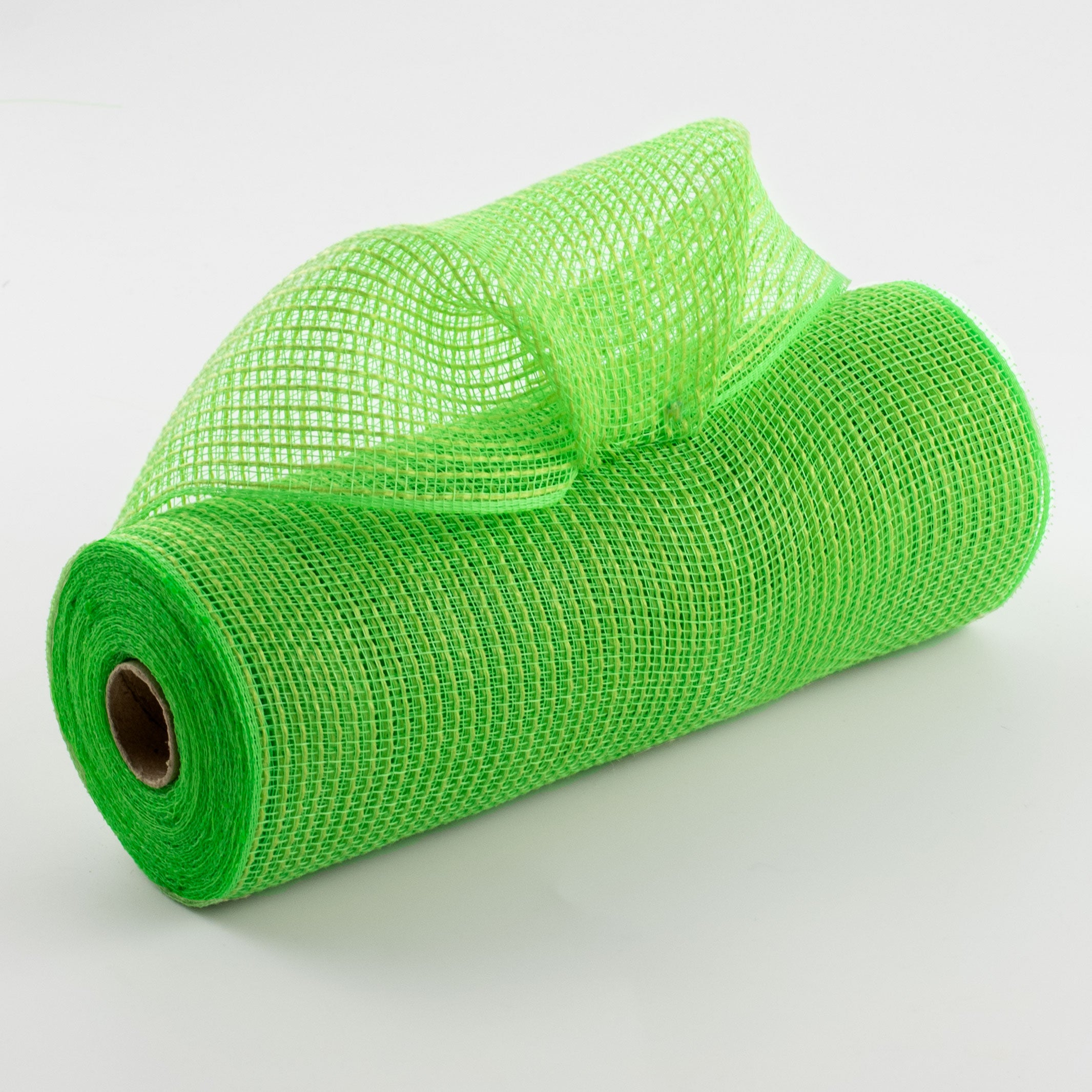 10" Stripe Fabric Mesh: Fresh Green Item Number: RY8312F2