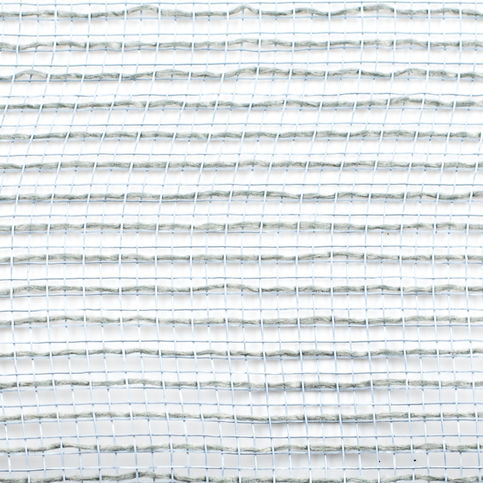 10" Stripe Fabric Mesh: Grey detail photo 3