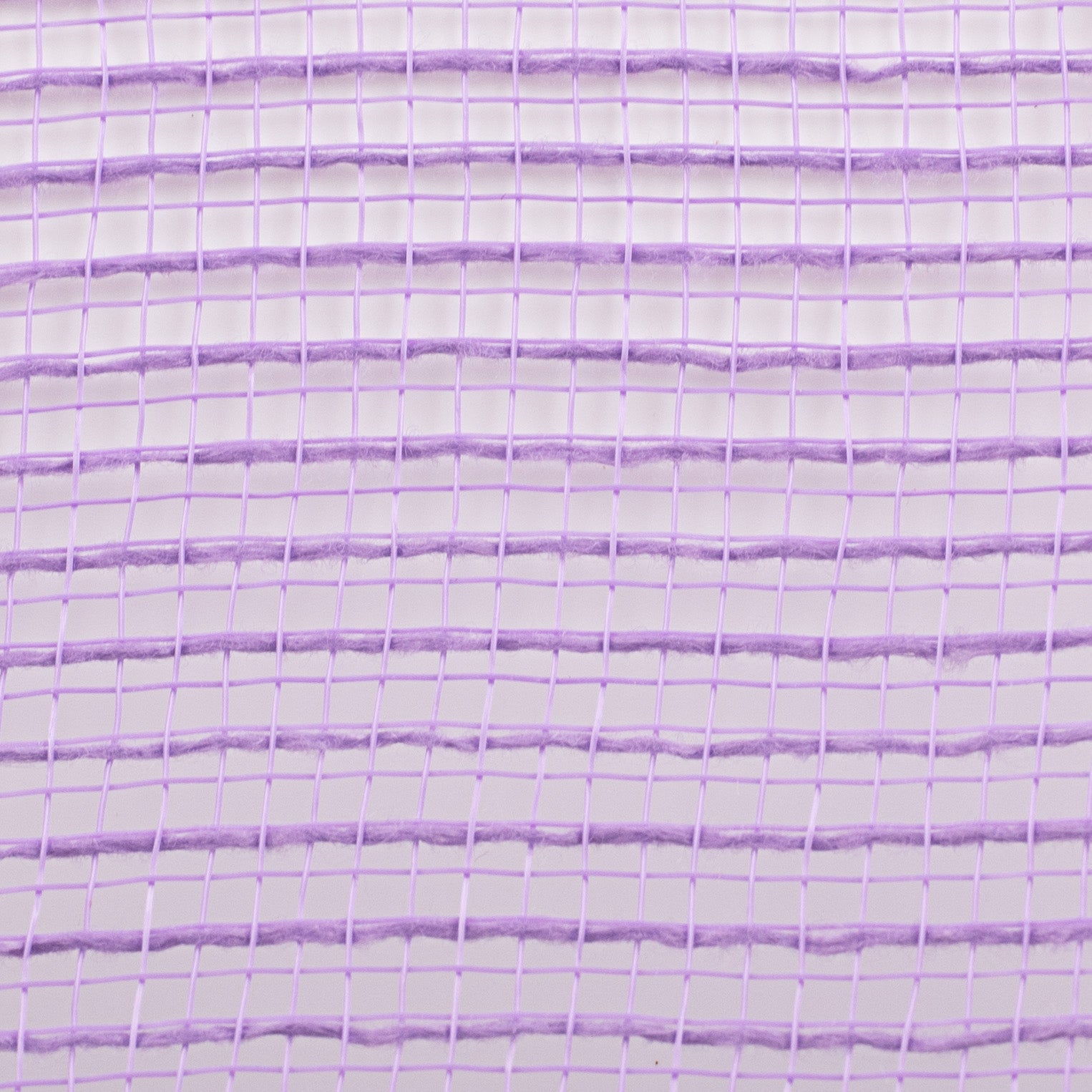 10" Stripe Fabric Mesh: Lavender detail photo 3