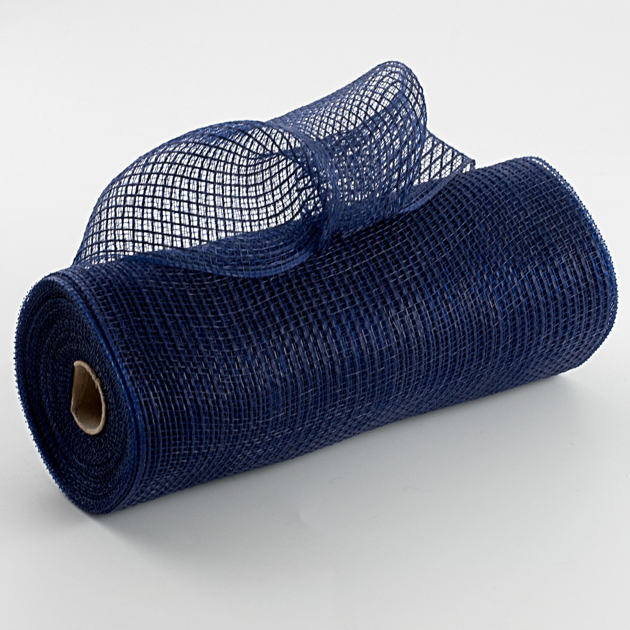 10" Stripe Fabric Mesh: Navy Blue Item Number: RY831219