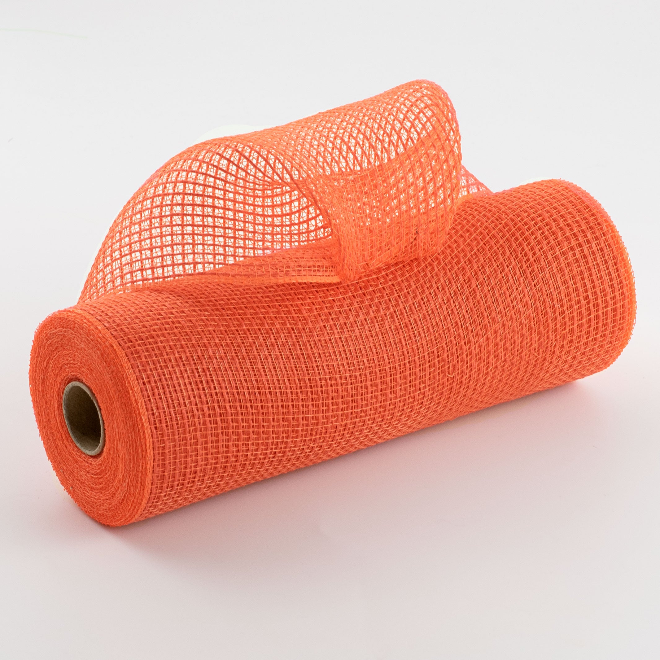 10" Stripe Fabric Mesh: Orange Item Number: RY831220