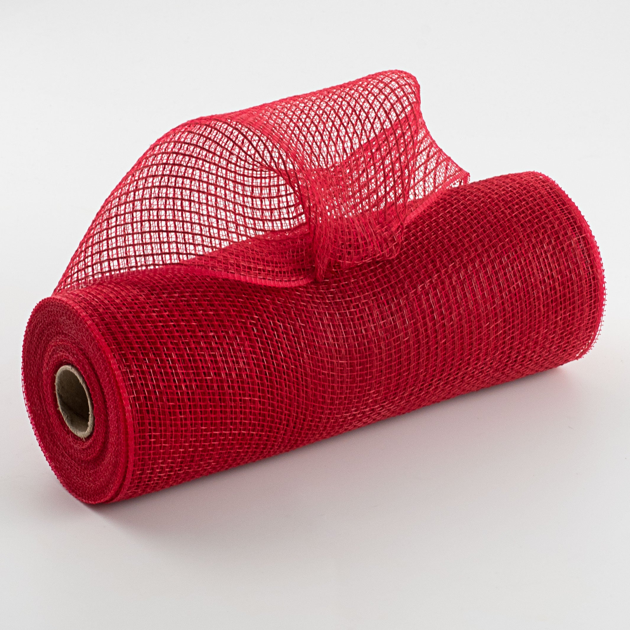 10" Stripe Fabric Mesh: Red Item Number: RY831224