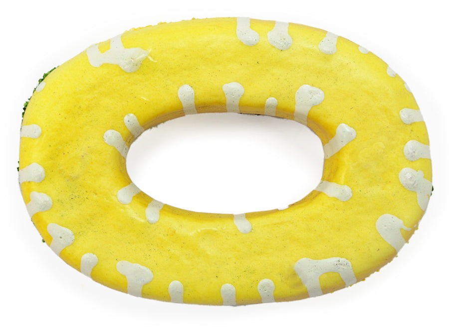 4.75" Styrofoam King Cake Decoration detail photo 3