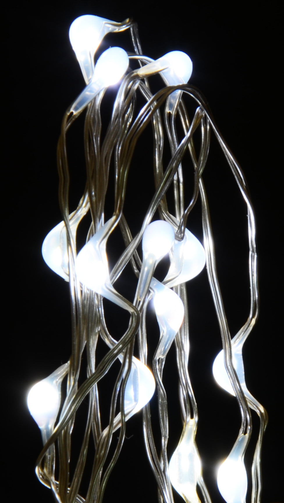 Submersible Battery LED Light Strand: White Item Number: 5728-WHITE