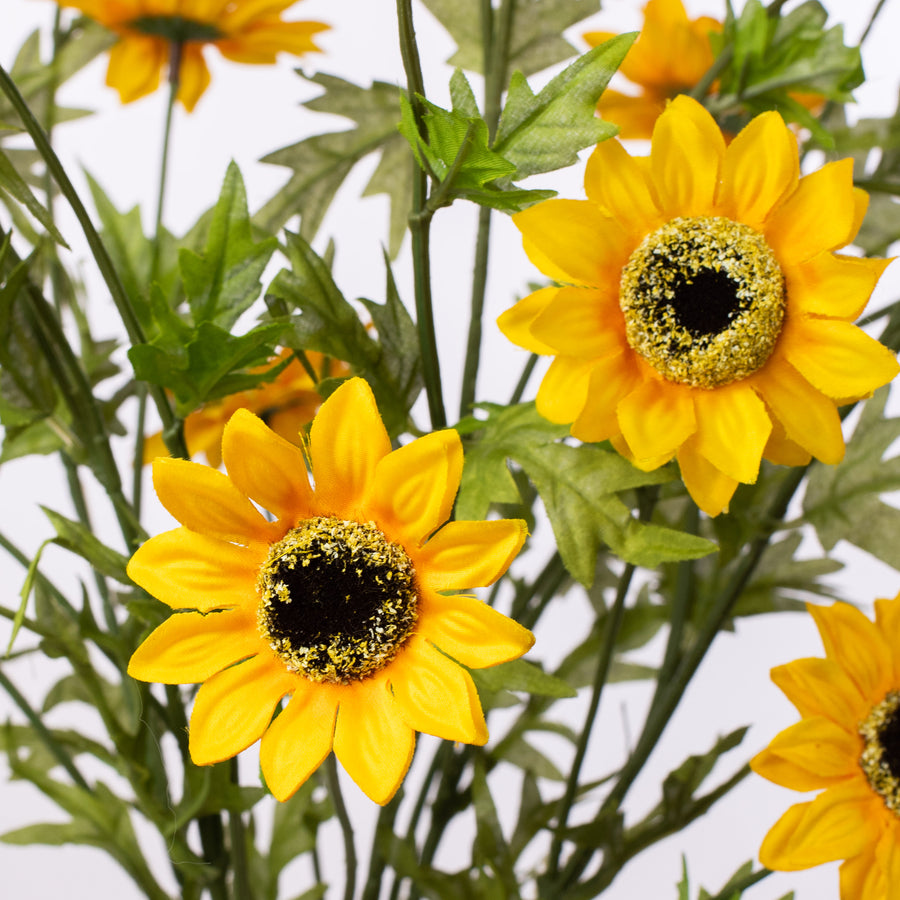 25" Sunflower Bush detail photo 3