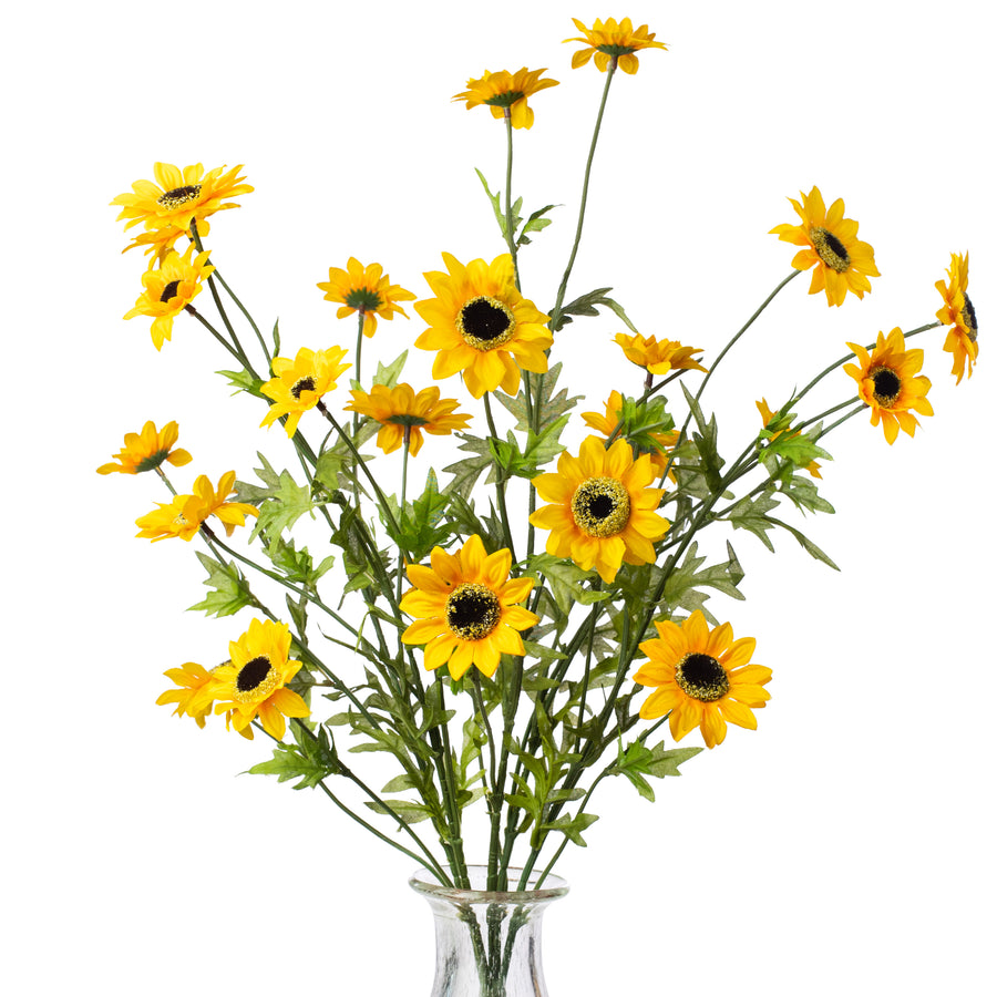 25" Sunflower Bush Item Number: 30624YW