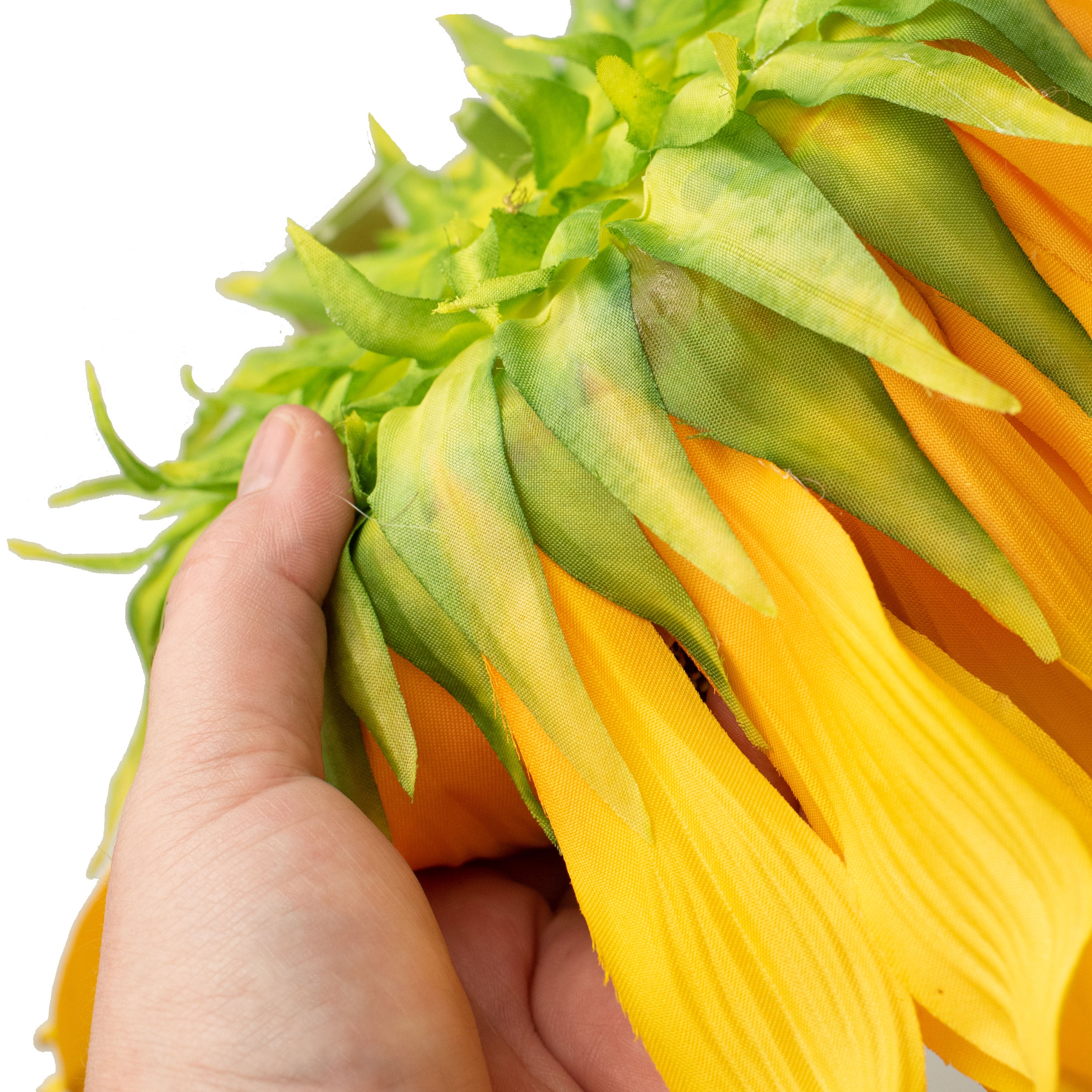 14" Sunflower Head detail photo 3