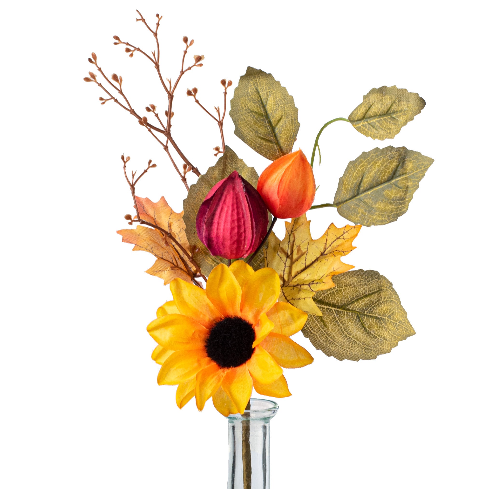 15" Sunflower Lantern Pick Item Number: 57024YW