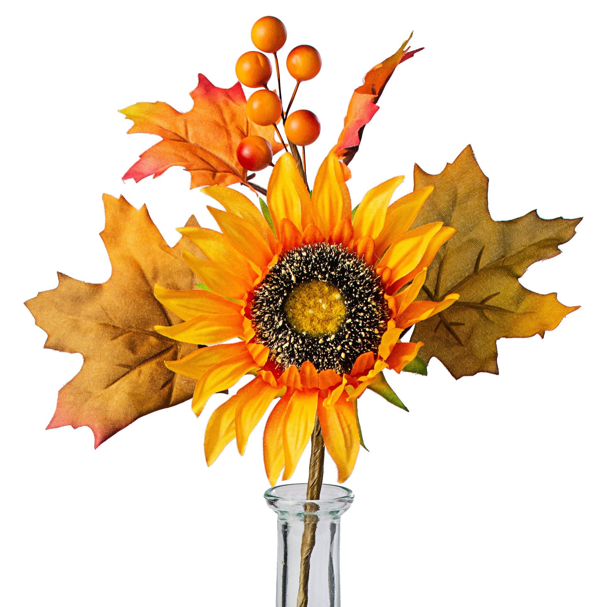 12" Sunflower Maple Pick Item Number: 57021YW