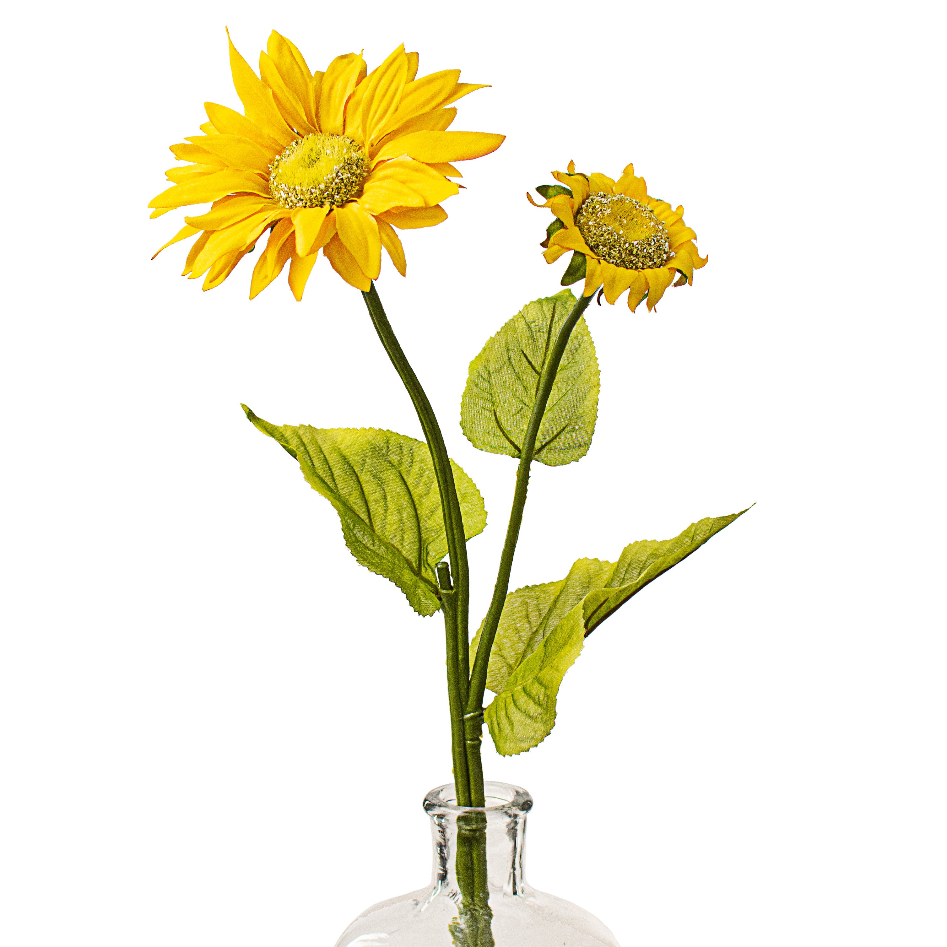 23" Sunflower Spray: Yellow Item Number: 119743