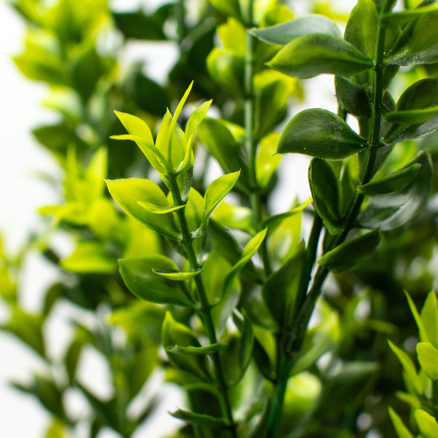 21" Tea Leaf Bush detail photo 4