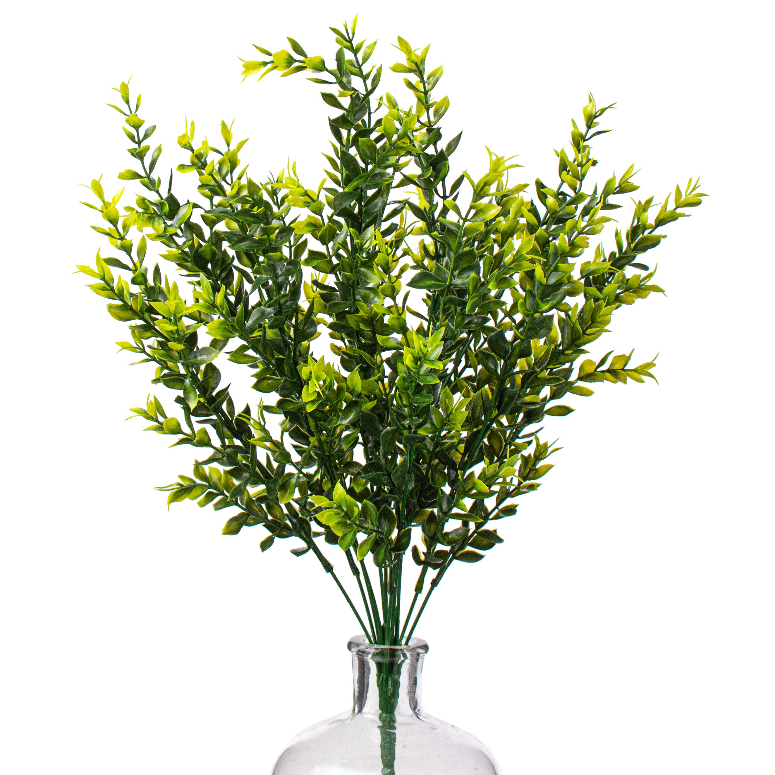 21" Tea Leaf Bush Item Number: 81814