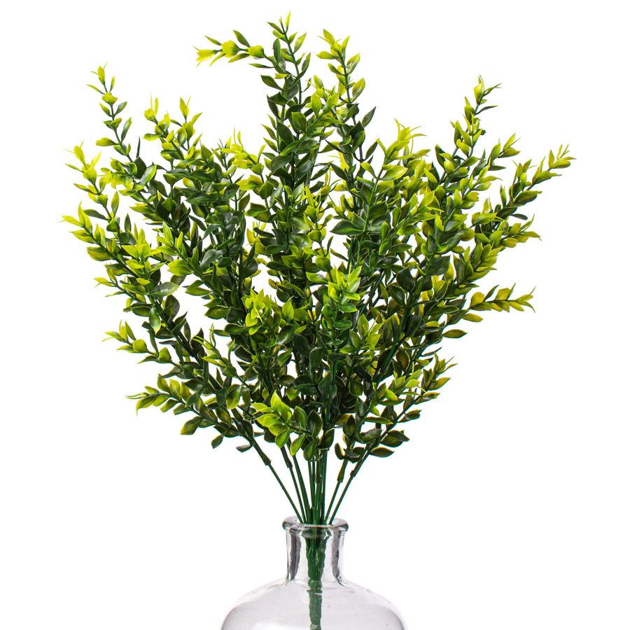 21" Tea Leaf Bush Item Number: 81814
