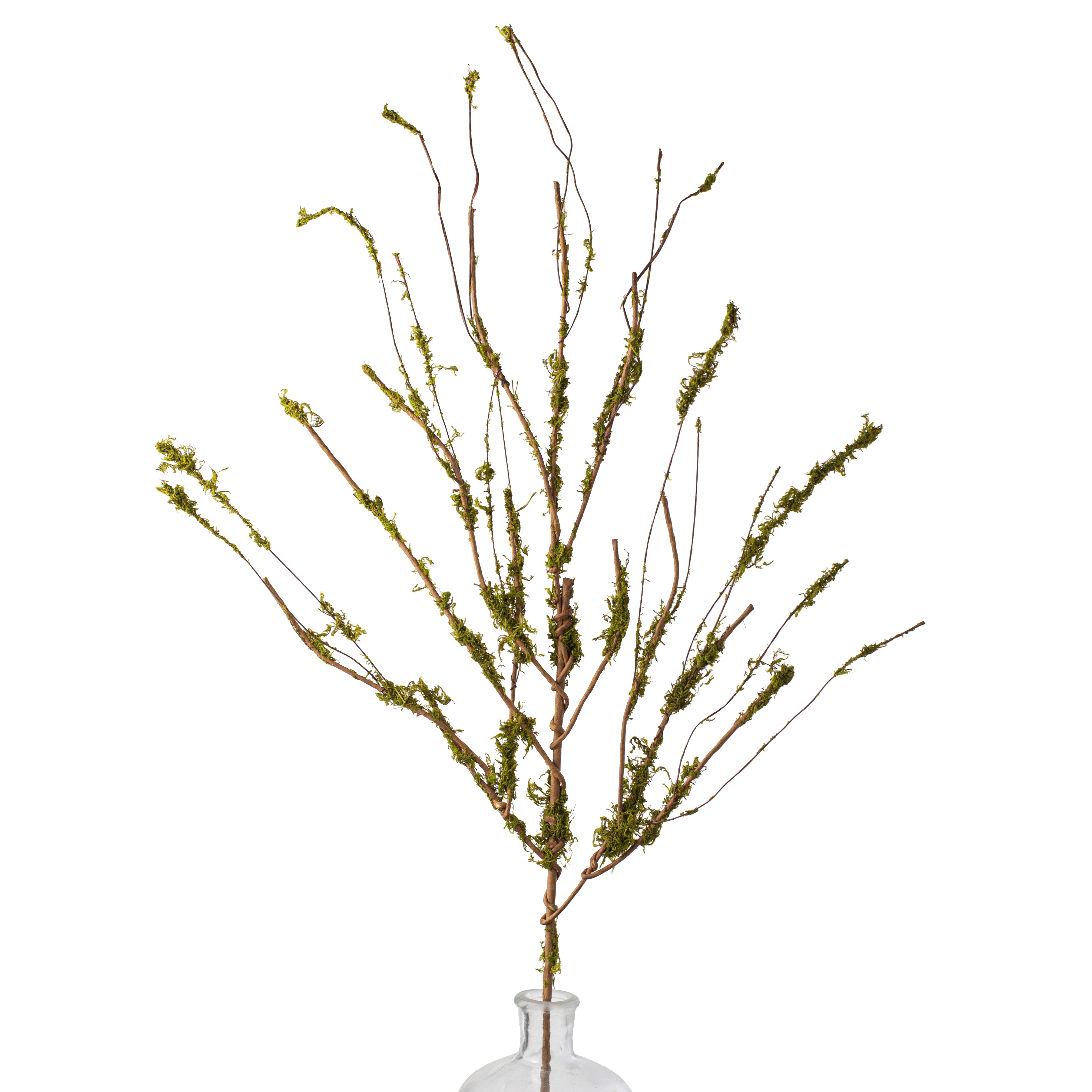 31" Twig Branch with Moss Item Number: 83982