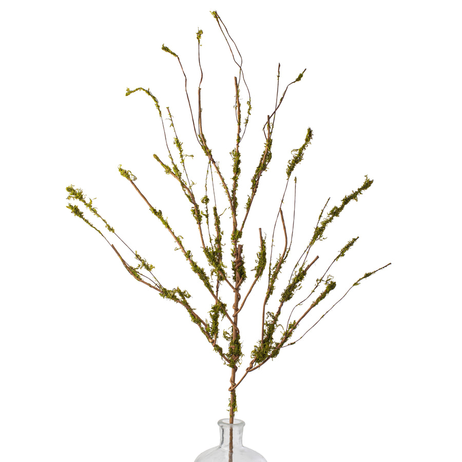31" Twig Branch with Moss Item Number: 83982